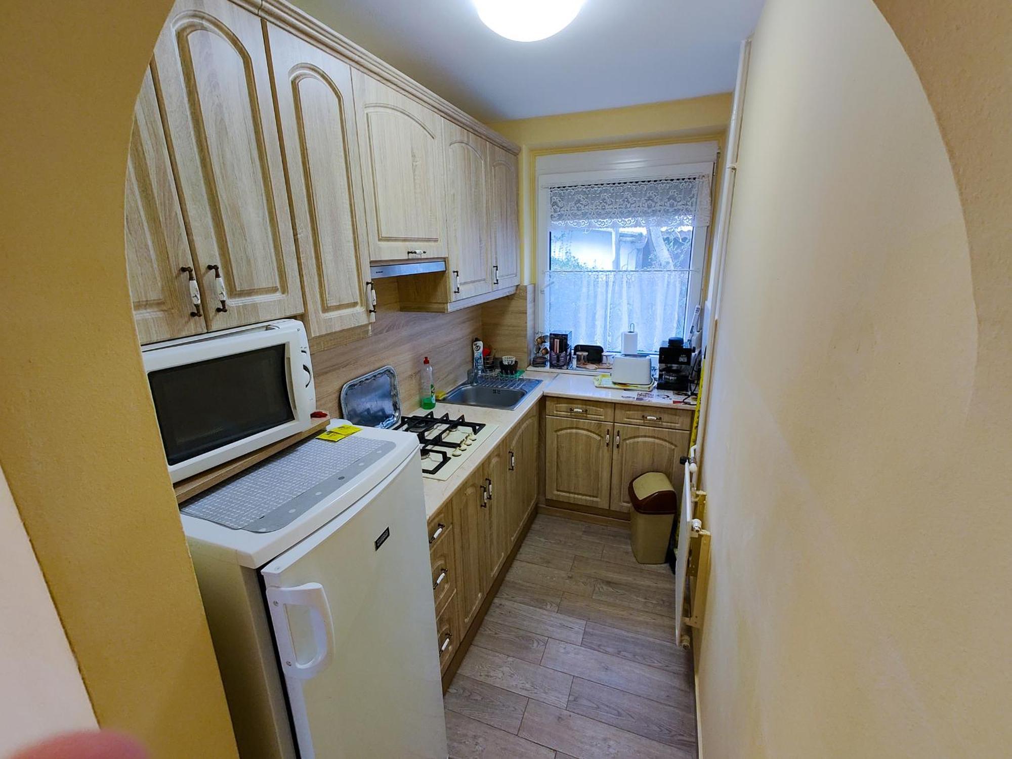 Attila Apartman Harkány Zewnętrze zdjęcie