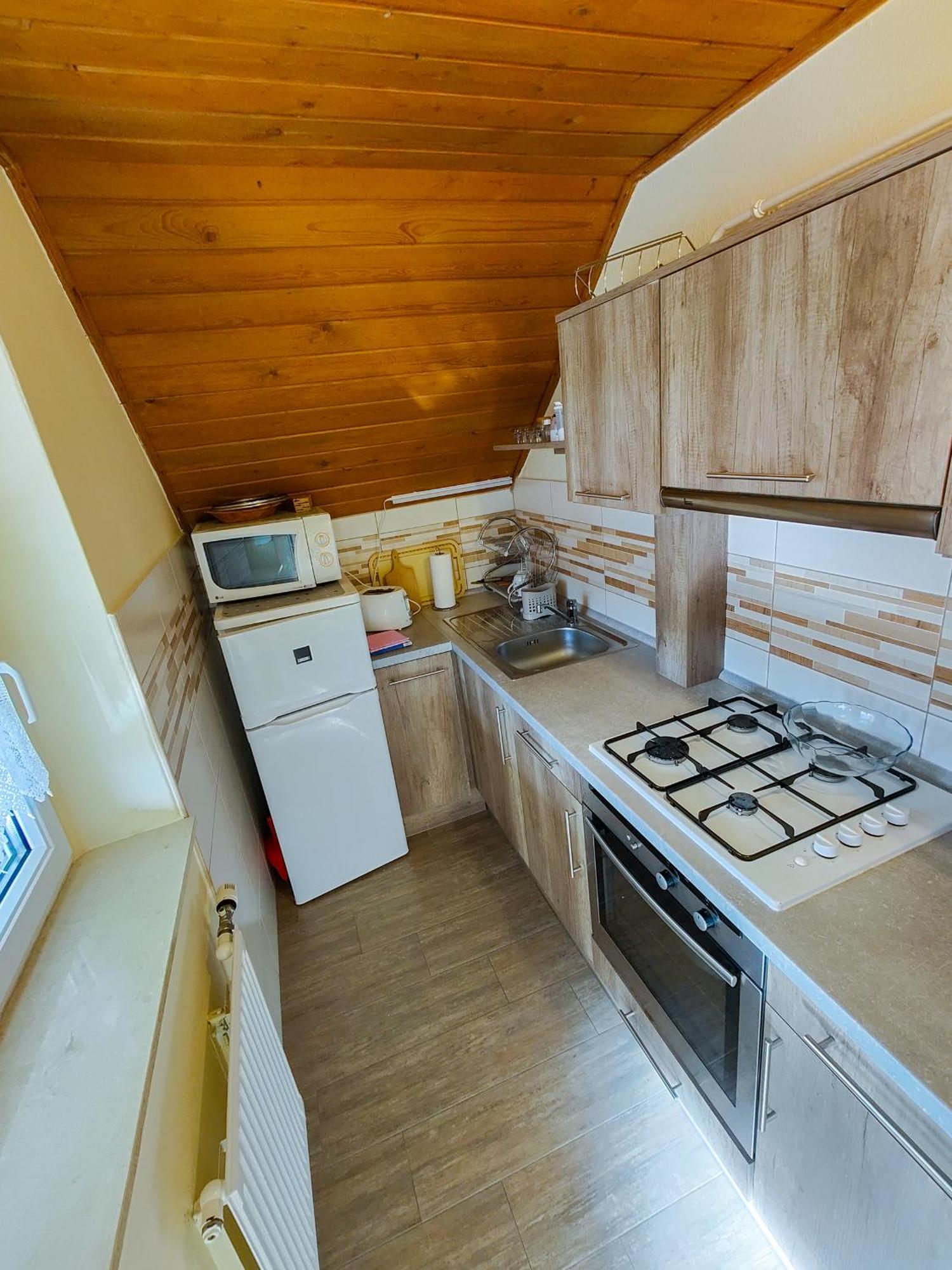 Attila Apartman Harkány Zewnętrze zdjęcie
