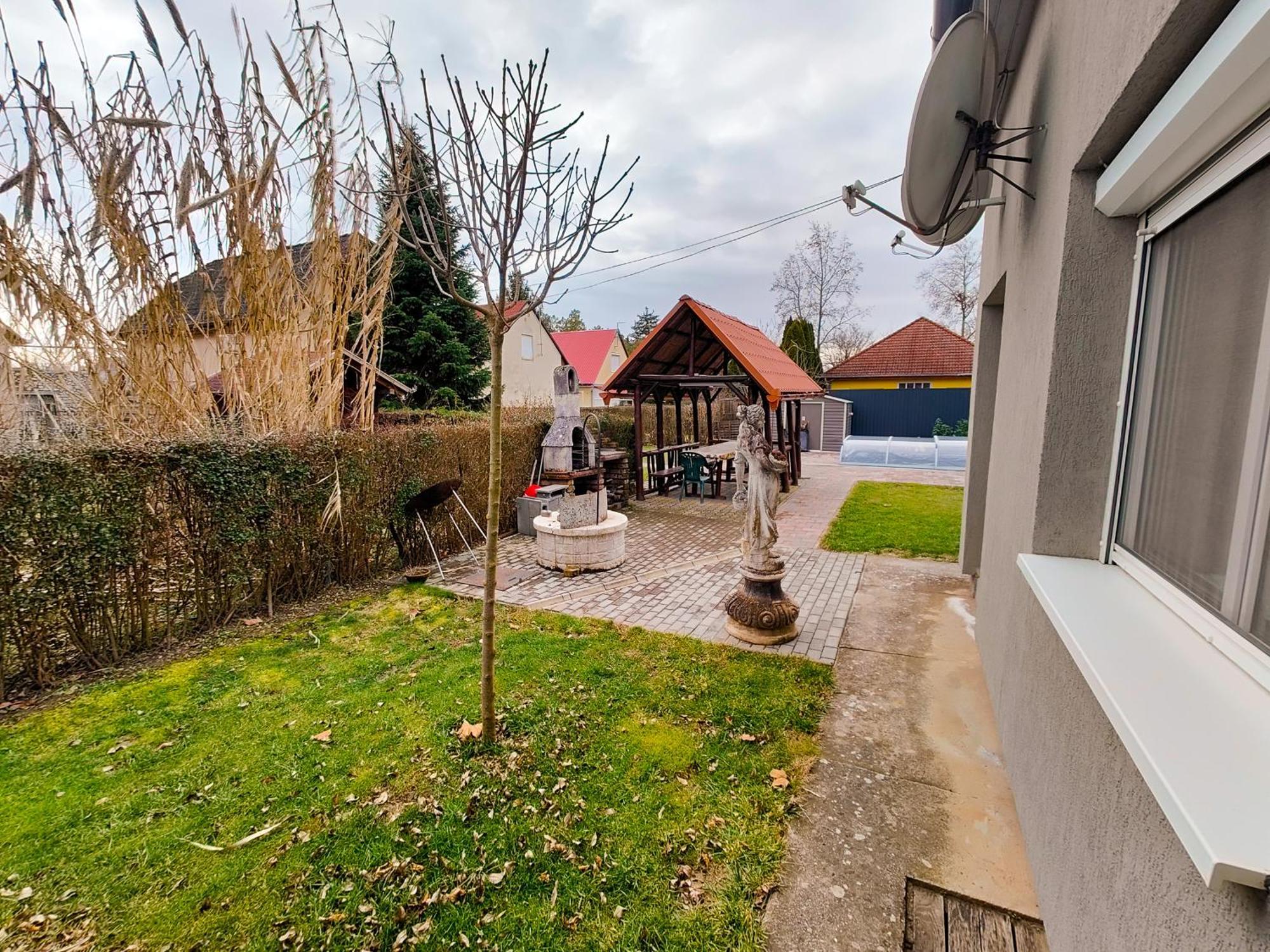 Attila Apartman Harkány Zewnętrze zdjęcie