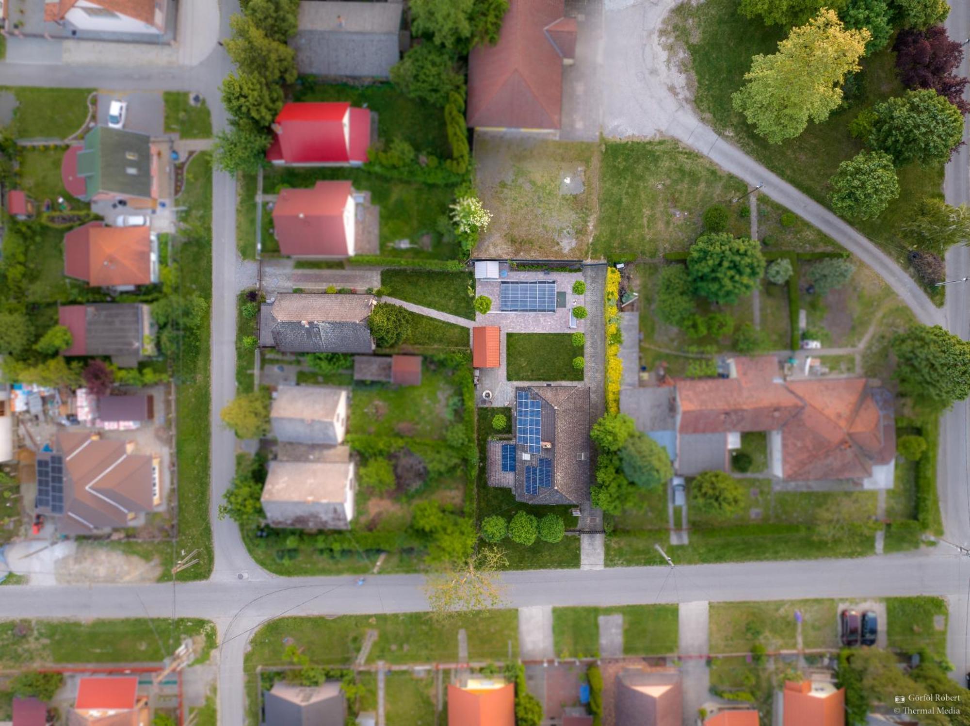 Attila Apartman Harkány Zewnętrze zdjęcie