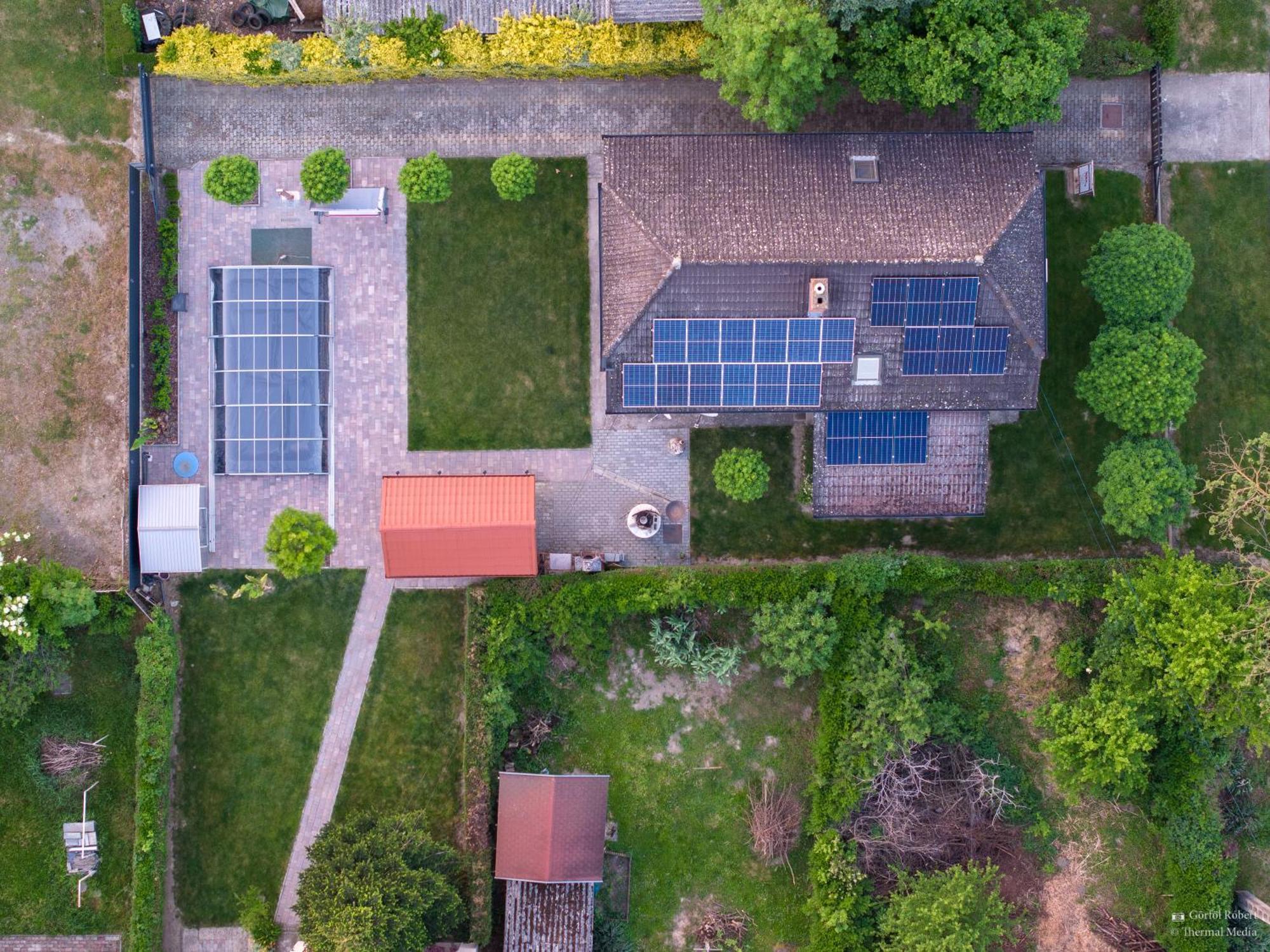 Attila Apartman Harkány Zewnętrze zdjęcie